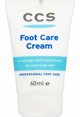 Swedish Foot Cream Tube 60ml