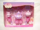 Barbie 12 Dancers Tea Set