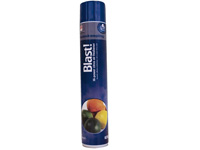 Blast high power air freshener with sweet citrus