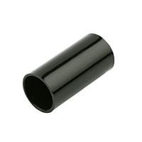 Conduit Coupler Black