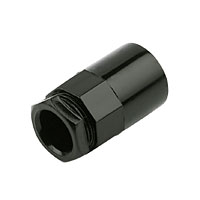 Female Adaptor 20mm Black