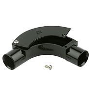 Inspection Bend Black