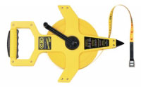 Ck 100 Metre / 330 Feet Surveyors Tape Measure