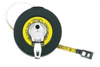 Ck 20 Metre / 66 Feet Steel Tape Measure