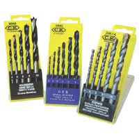 Ceka Ck Combination Drill Bit Set