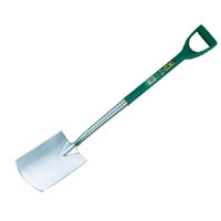 Ck Digging Garden Spade Stainless Steel