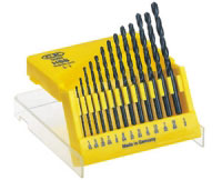 Ck HSS Drill Bit Set of 13