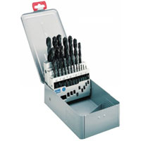 Ck HSS Drill Bit Set of 25