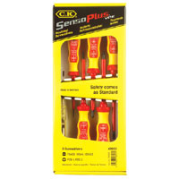 Ck Insulated Sensoplus Screwdriver Set 5 Piece 441034