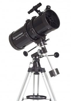 Powerseeker 127EQ Telescope