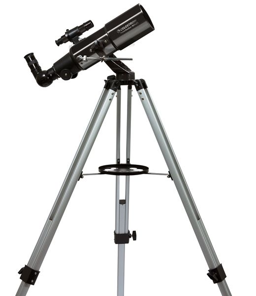 PowerSeeker 80AZS Telescope