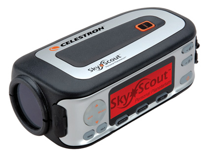 SkyScout - Personal Planetarium