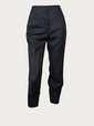 trousers navy