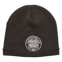 Basic Beanie - Grey.