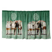 Huddle Curtains.