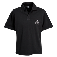 St. Pauli Polo - Black.