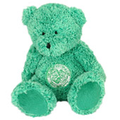 Supersoft Green Bear - 2005.