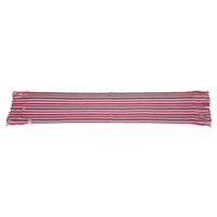 Vertical Stripe Scarf - Multi - Womens.