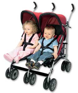 Double Pushchair