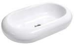 Artise Oval Countertop Basin