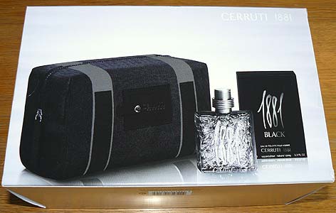 1881 Black - Gift Set (Mens Fragrance)