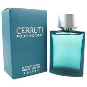 Pour Homme Eau de Toilette 50ml