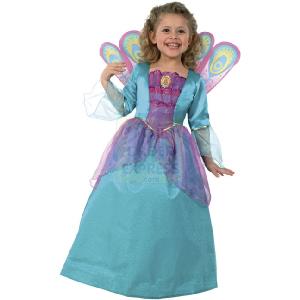 Cesar UK Barbie As The Island Princess Dress 5 -7 Years