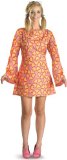 Deluxe 60s Barbie Costume