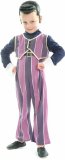 Lazy Town Robbie Rotten 3-5yrs