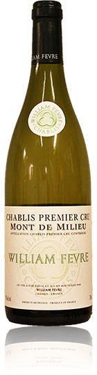 1er Cru Mont de Milieu 2006,