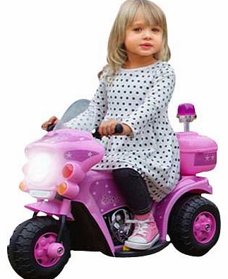 6V Princess Stardom Bike