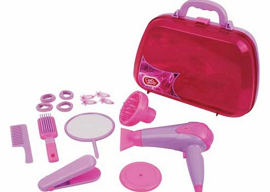 Hair Care Case