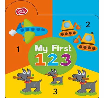 My 123 Board Book