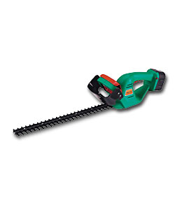 12v Cordless Hedge Trimmer