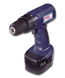 Challenge 14.4V Cordless Drill