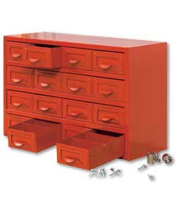 Challenge 16 Drawer Cabinet