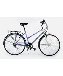 26in Blizzard Comfort Ladies Bike