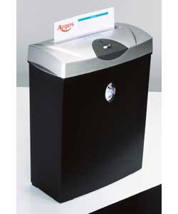 7 Sheet Cross Cut Paper Shredder