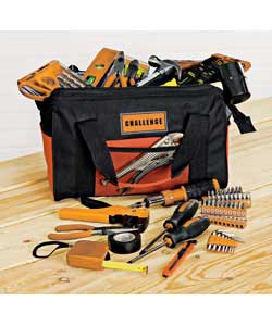 99 Piece House Tool Kit