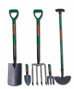 Challenge Classic 5 Piece Garden Tool Kit