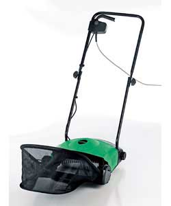 challenge Electric Lawn Raker