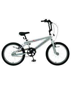 Freestyle BMX Bike