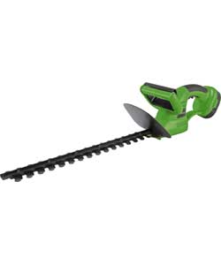 Ni-Cd Cordless Hedge Trimmer - 18V