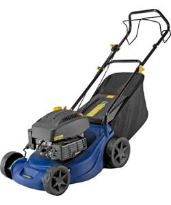 40cm SP Petrol Rotary Lawnmower