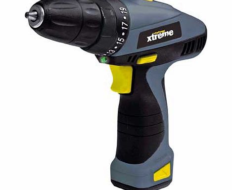 Lithium Ion Cordless Drill