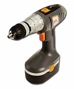 Xtreme18V Cordless Hammer Drill