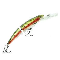 Deep Jointed Minnow (Rainbow)