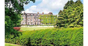 Champagne Afternoon Tea for Two at Nidd Hall Hotel