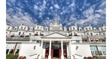 Afternoon Tea for Two at The Grand Hotel