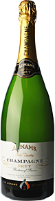 The Adnams Selection Champagne, Brut (Magnum)